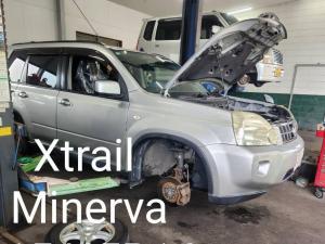 エクストレイル　Minerva 215/65R16