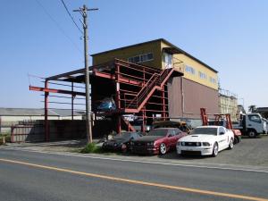 株式会社スカイブルー 車 バイクの車検や修理ならガレナビ